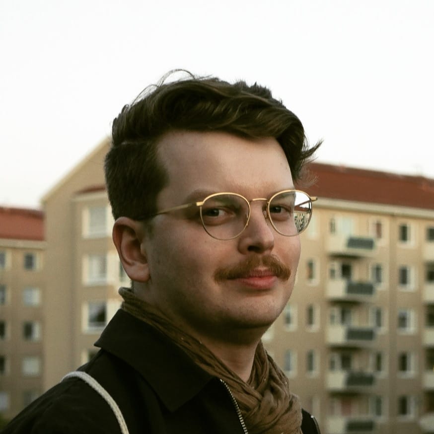 Arttu Kosonen portrait