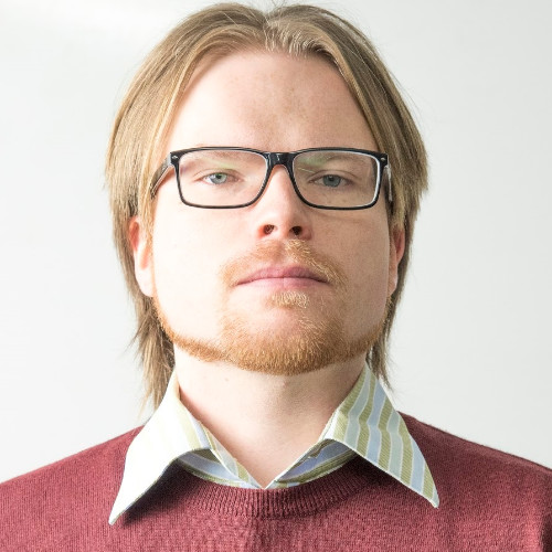 Ossi Berg portrait