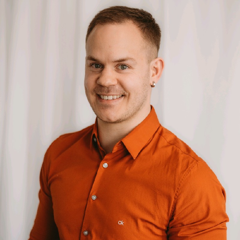 Roope Ahola portrait